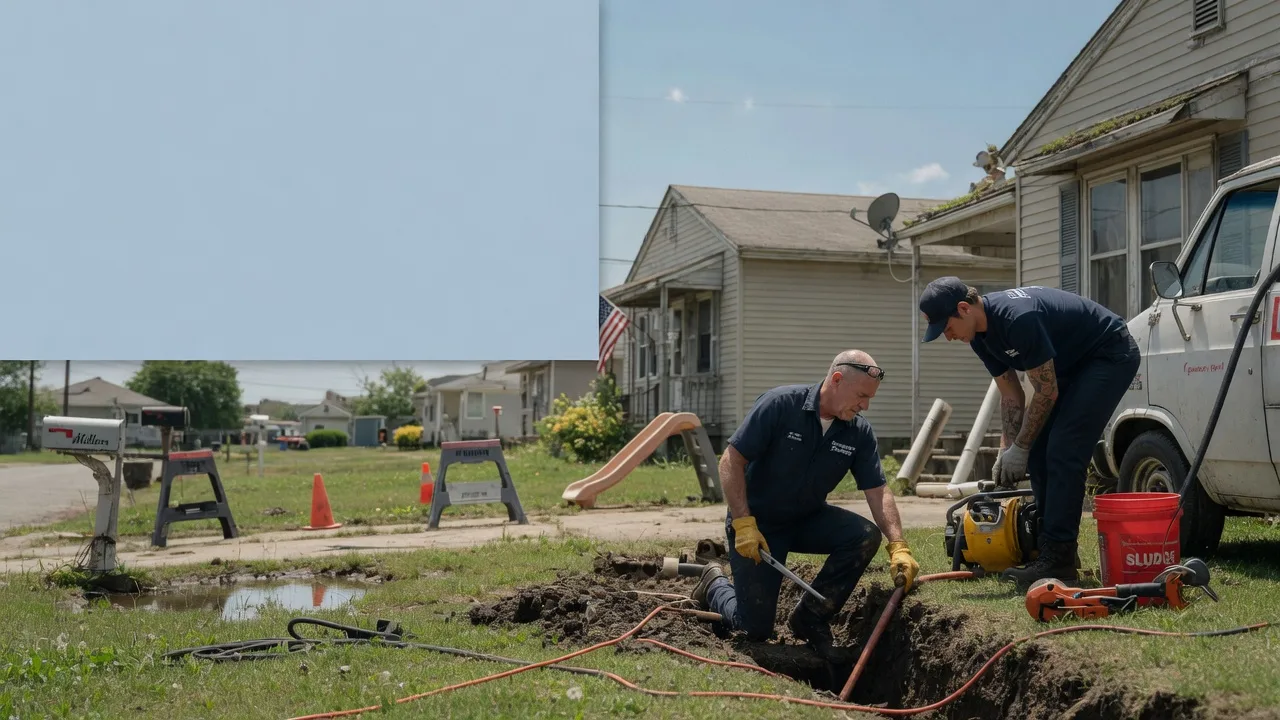 Emergency Plumber in Alamo, TN near me